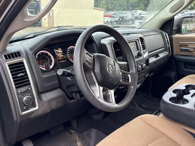 Used 2021 RAM 1500 Classic SLT AWD/4WD image 12