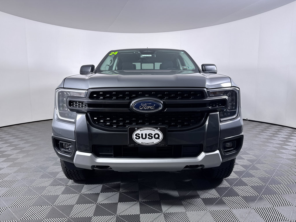 Certified 2024 Ford Ranger XLT AWD/4WD image 13