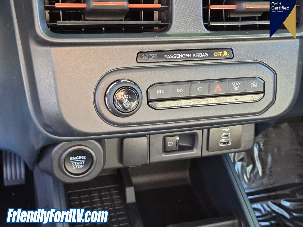 Certified 2025 Ford Maverick Lariat w/ 4K Tow Package AWD/4WD image 24