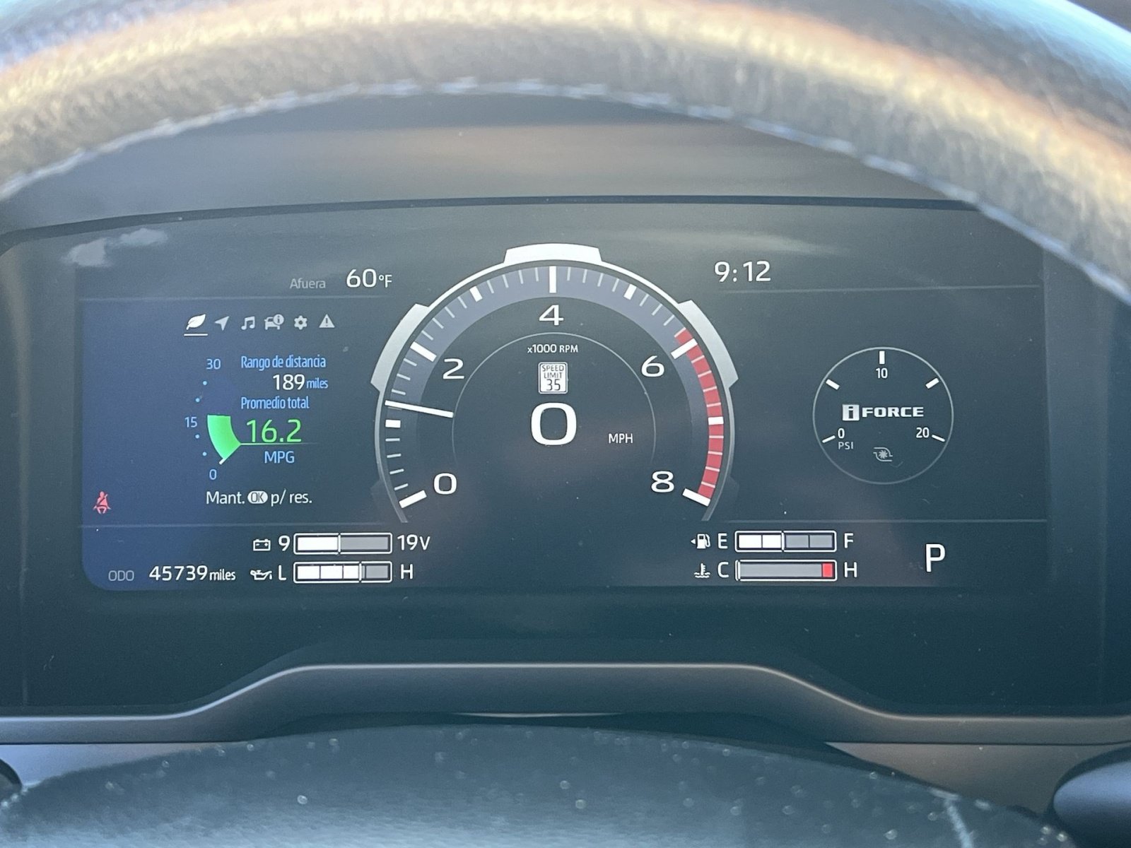 Used 2024 Toyota Tundra Platinum AWD/4WD image 16