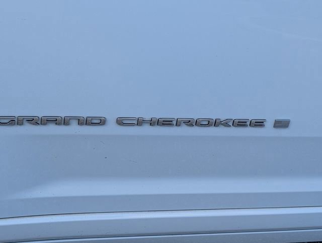 Used 2022 Jeep Grand Cherokee L Overland w/ Luxury Tech Group IV image 8