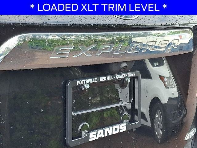 Certified 2022 Ford Explorer XLT AWD/4WD image 33