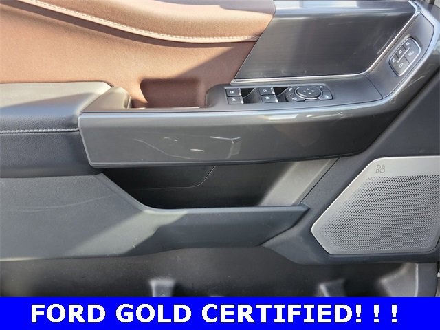 Certified 2022 Ford F150 Lariat w/ Equipment Group 502A High image 28