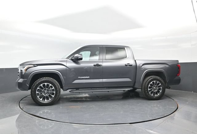 Used 2025 Toyota Tundra Limited AWD/4WD image 4