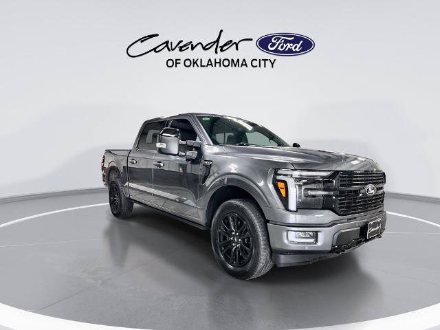 Certified 2025 Ford F150 Platinum AWD/4WD image 2