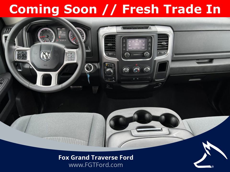 Used 2024 RAM 1500 Classic SLT image 3