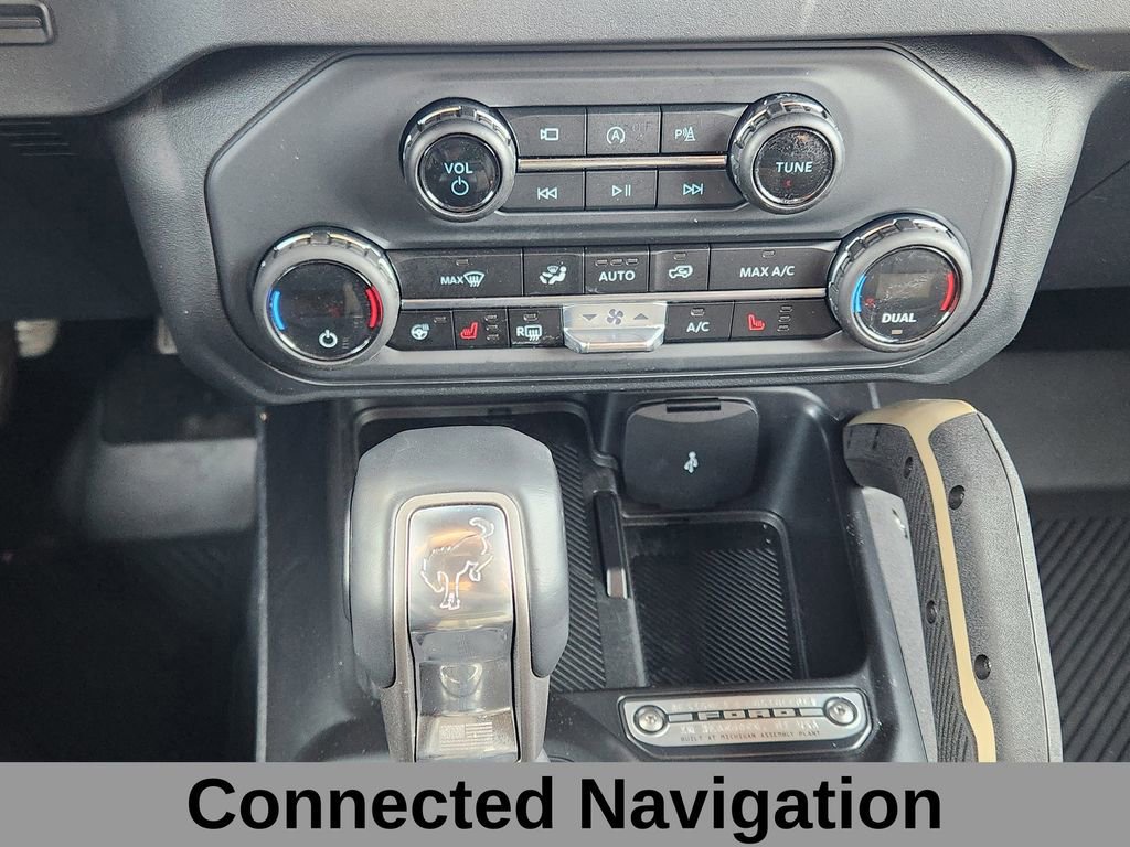 Certified 2025 Ford Bronco Badlands w/ Matte Film Protection Package image 28