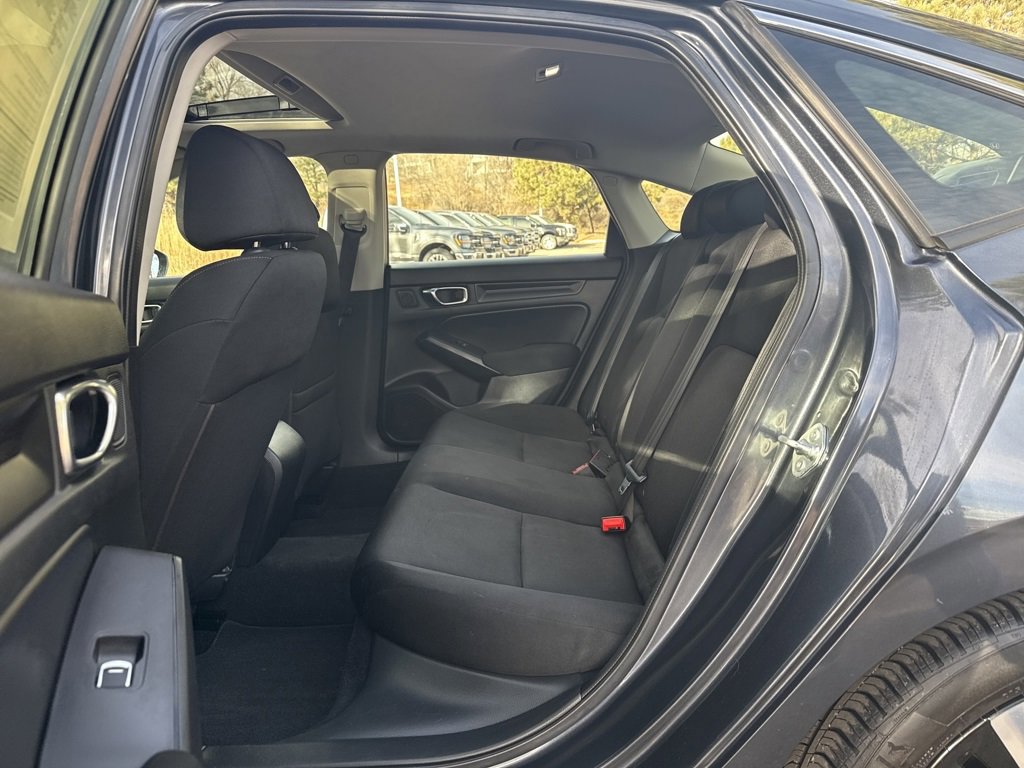 Used 2022 Honda Civic EX image 20