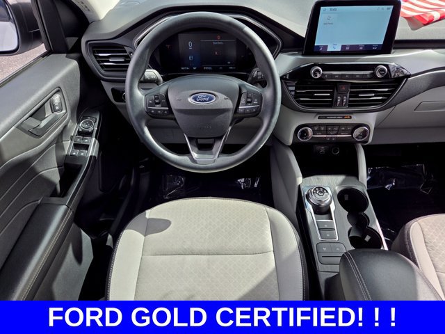 Certified 2025 Ford Escape Active FWD image 11