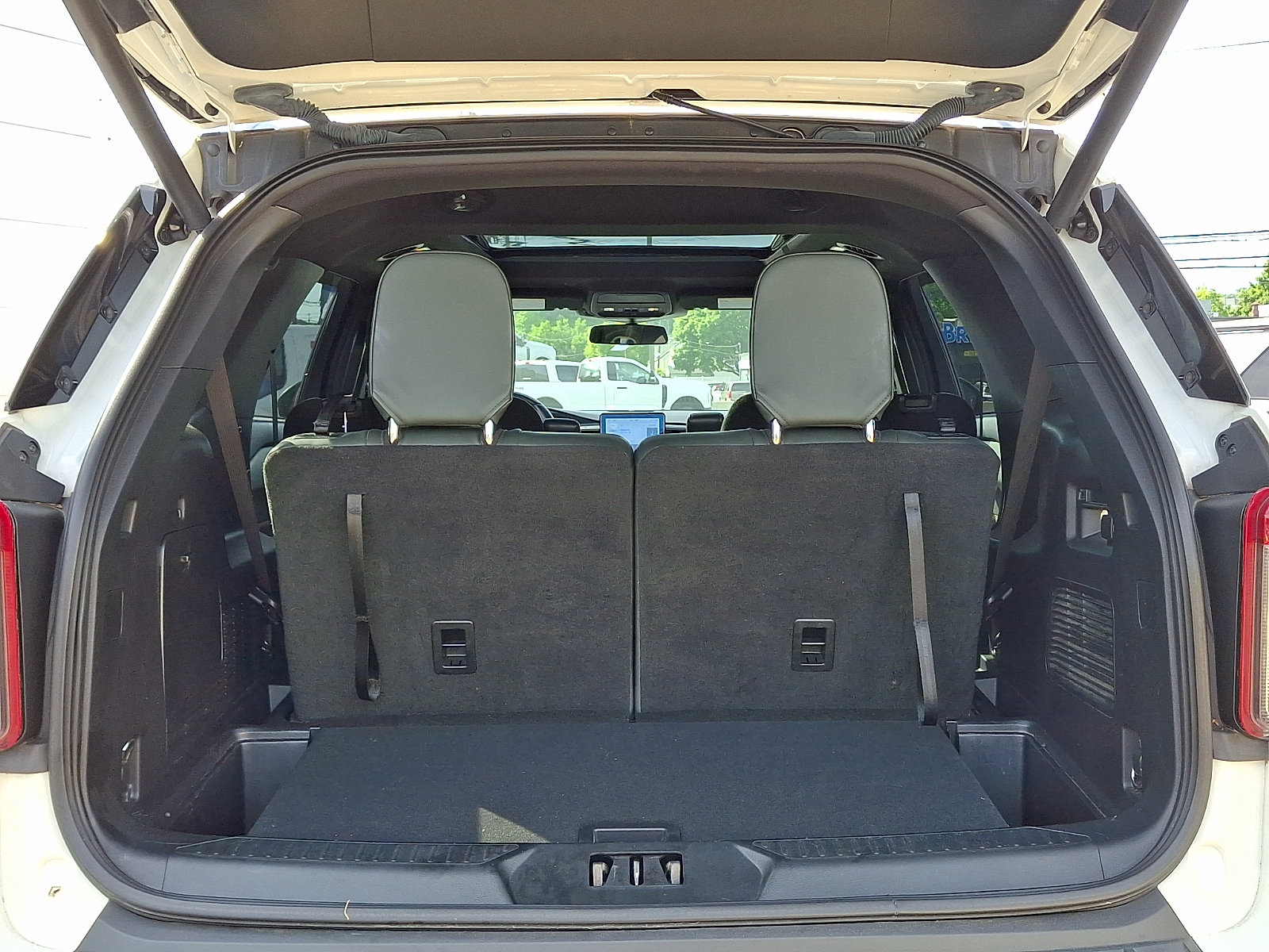 Certified 2022 Ford Explorer Timberline AWD/4WD image 28