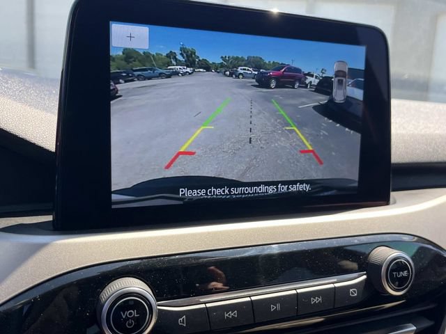 Certified 2020 Ford Escape SEL FWD image 47
