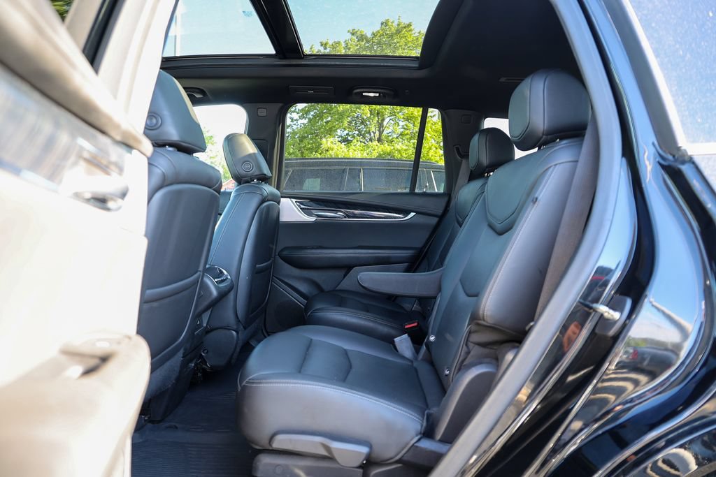 Used 2021 Cadillac XT6 Premium Luxury AWD/4WD image 22