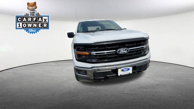 Certified 2024 Ford F150 XLT w/ Mobile Office Package AWD/4WD image 3