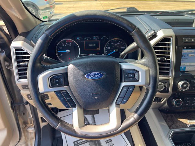 Certified 2017 Ford F350 Lariat w/ Lariat Ultimate Package AWD/4WD image 26