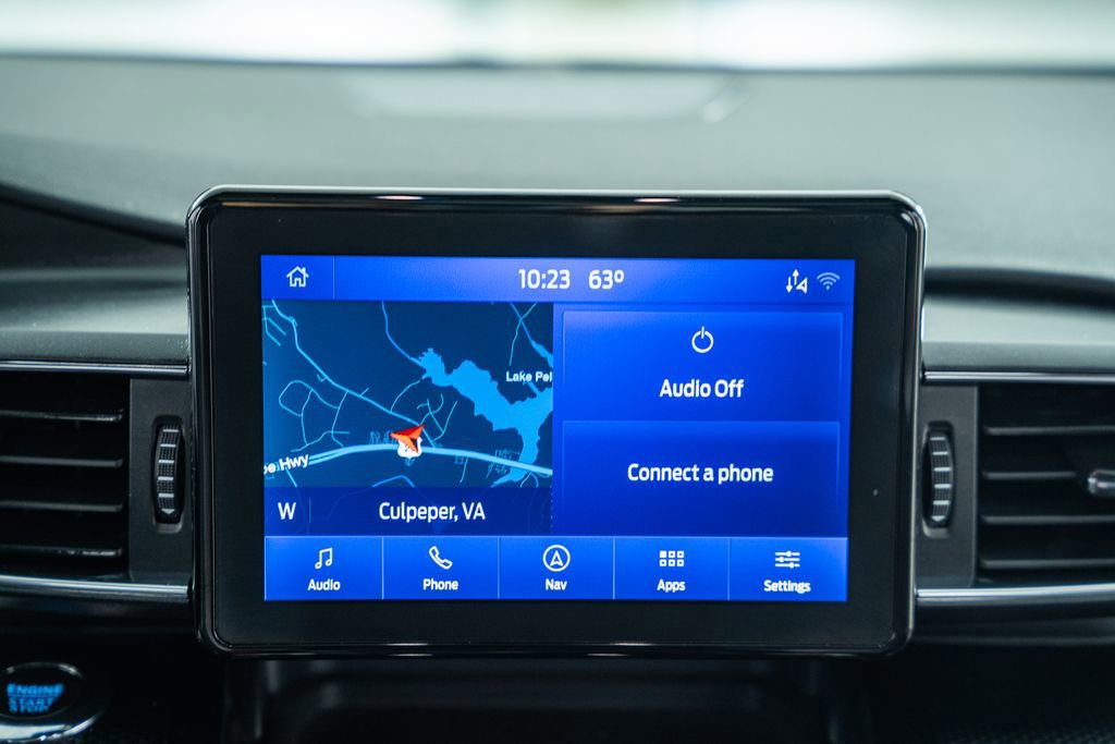 Certified 2022 Ford Explorer ST-Line w/ Class IV Trailer Tow Package image 25