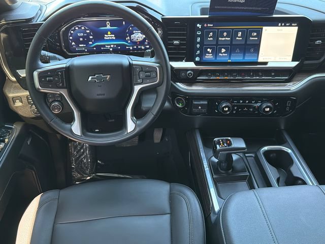 Used 2023 Chevrolet Silverado 1500 RST w/ Convenience Package II AWD/4WD image 24