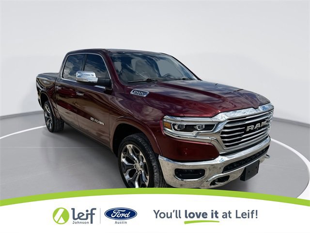 Used 2020 RAM 1500 Limited image 1