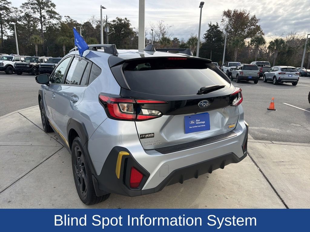 Used 2024 Subaru Crosstrek 2.5i Sport image 5