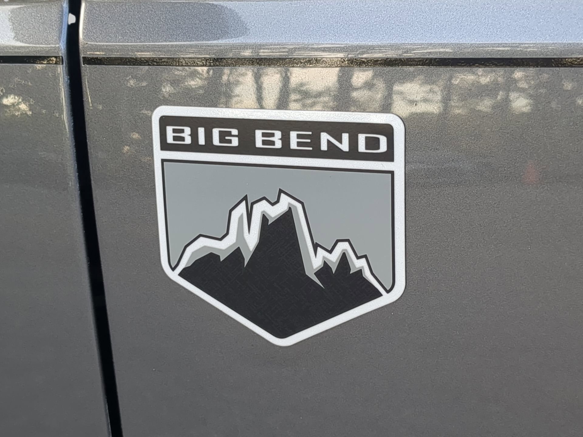 Certified 2023 Ford Bronco Big Bend AWD/4WD image 47
