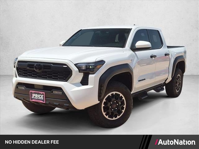 Used 2024 Toyota Tacoma TRD Off-Road