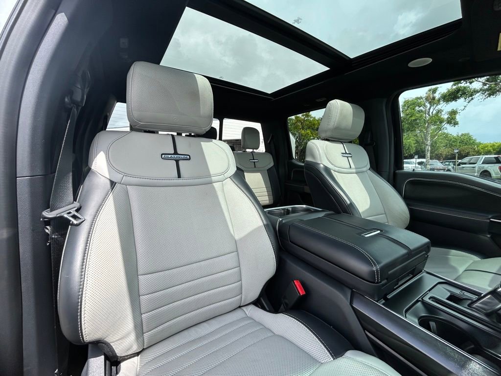 Certified 2023 Ford F150 Lightning Platinum image 32