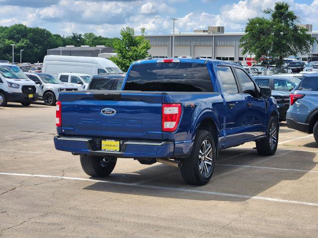 Certified 2023 Ford F150 XL w/ STX Appearance Package RWD image 6