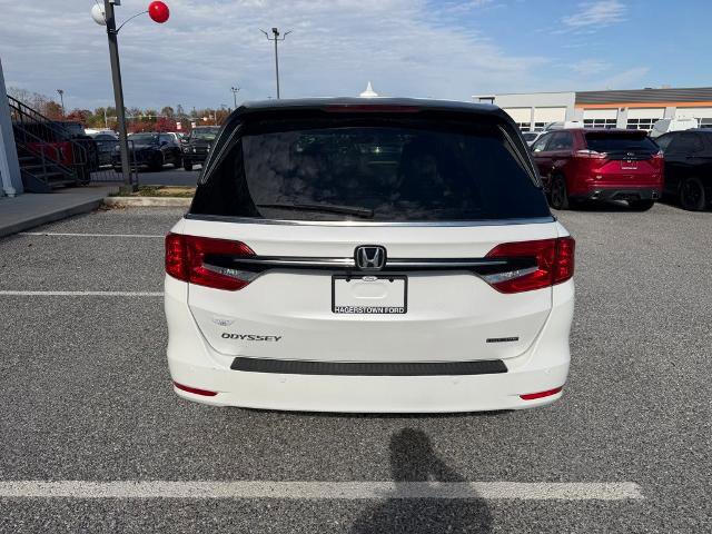 Used 2023 Honda Odyssey Touring image 3
