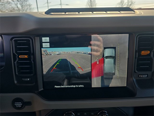 Certified 2022 Ford Bronco Badlands image 17