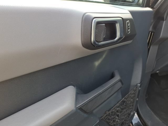 Certified 2023 Ford Bronco Big Bend w/ Sasquatch Package AWD/4WD image 13