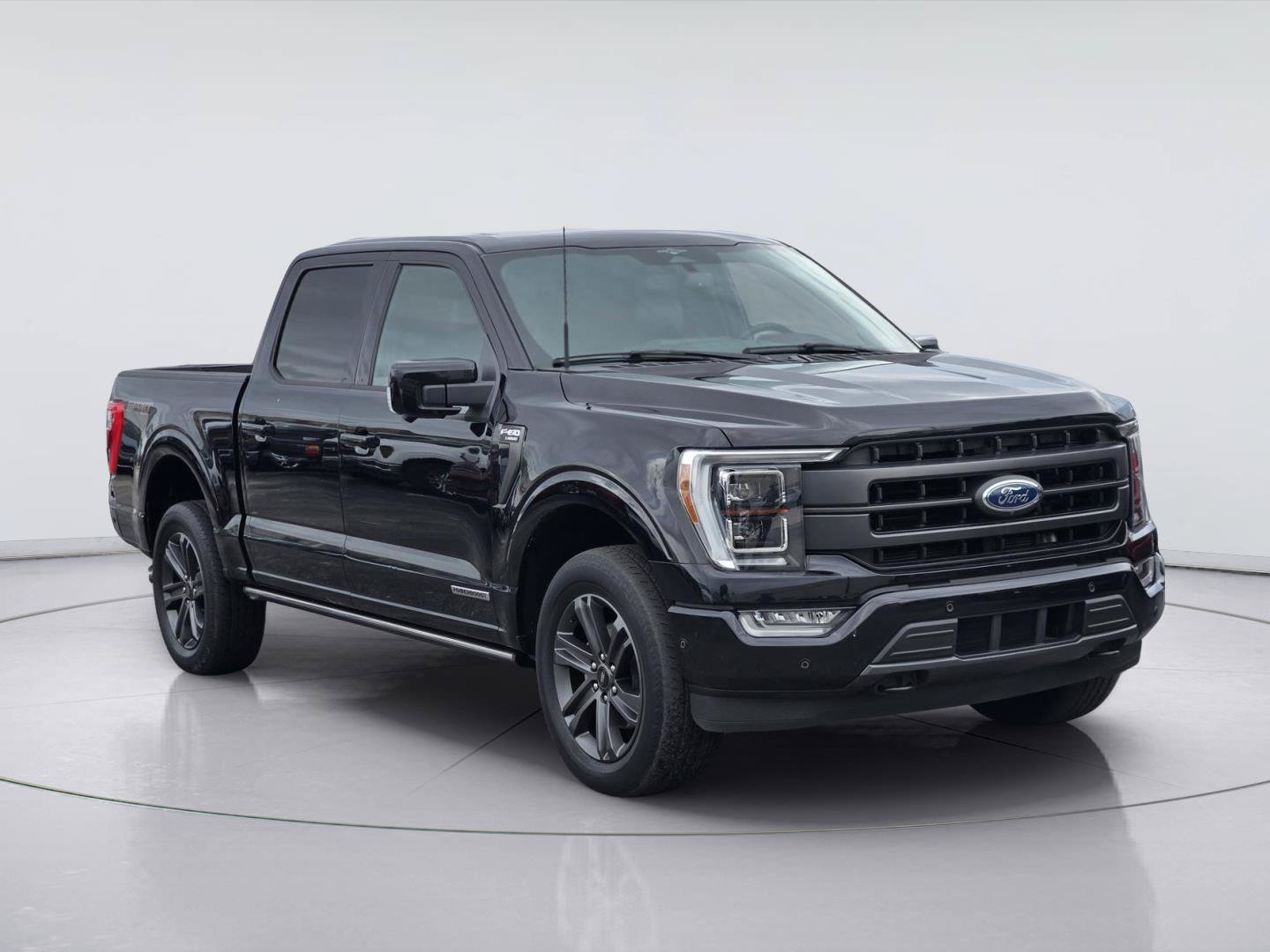 Certified 2023 Ford F150 Lariat w/ Equipment Group 502A High AWD/4WD image 3
