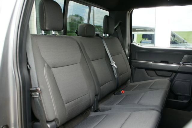 Certified 2022 Ford F150 XLT w/ Equipment Group 302A High AWD/4WD image 35