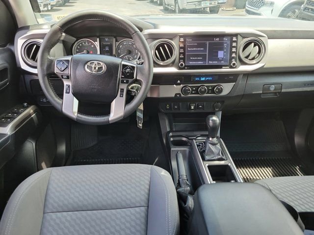 Used 2022 Toyota Tacoma SR5 w/ Technology Package RWD image 15
