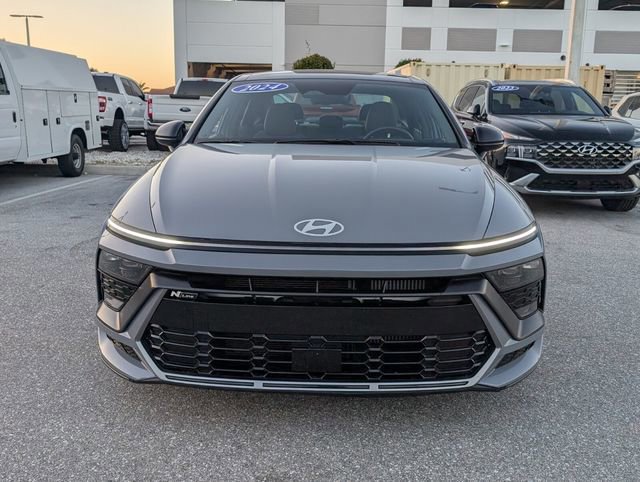 Used 2024 Hyundai Sonata N Line image 6