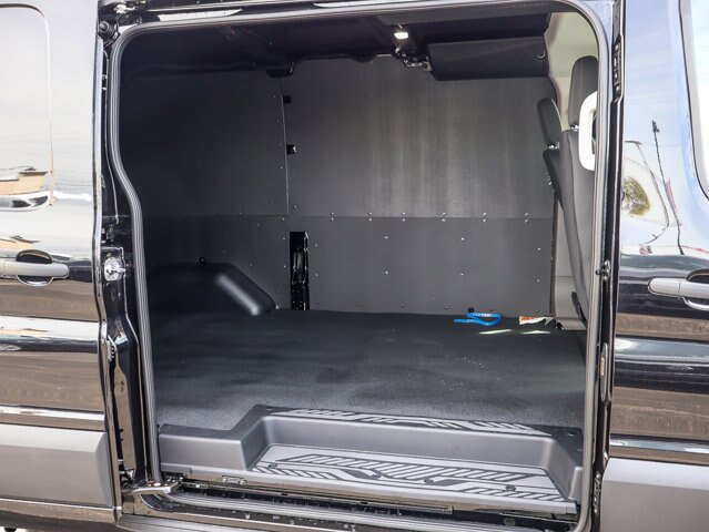 Certified 2026 Ford Transit 150 Low Roof AWD w/ Upfitter Package image 17
