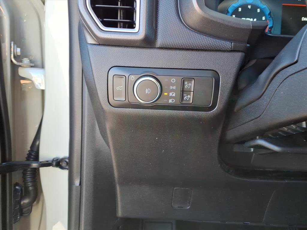 Certified 2025 Ford Bronco Sport Outer Banks w/ Outer Banks Tech Package+ image 11