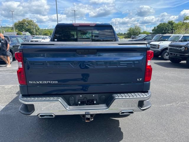 Used 2022 Chevrolet Silverado 1500 LT AWD/4WD image 7