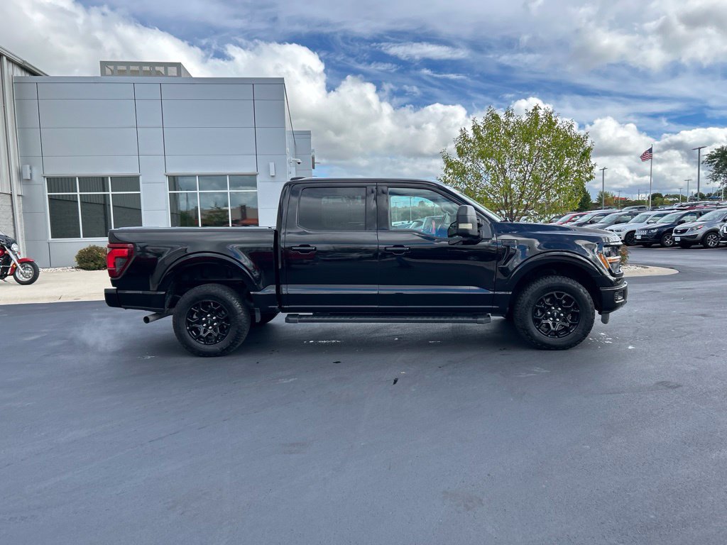 Certified 2024 Ford F150 XLT w/ Equipment Group 302A MID AWD/4WD image 5