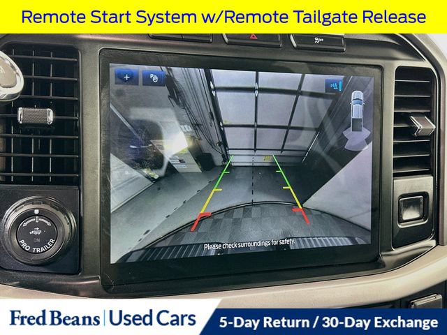 Certified 2023 Ford F150 XLT w/ Equipment Group 302A High AWD/4WD image 18