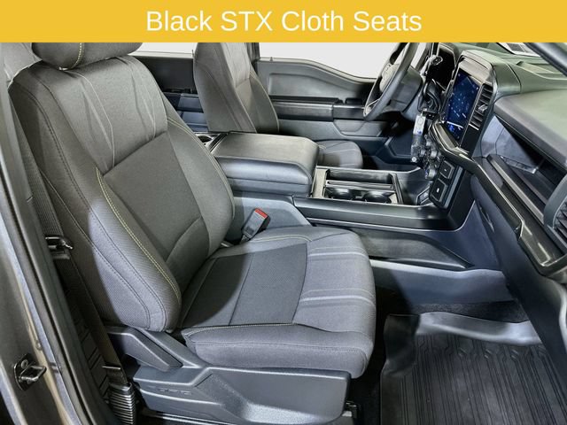 Certified 2025 Ford F150 STX AWD/4WD image 15
