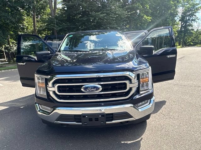 Certified 2023 Ford F150 XLT w/ Equipment Group 302A High AWD/4WD image 35