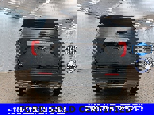 Certified 2023 Ford Explorer XLT w/ Equipment Group 202A image 4