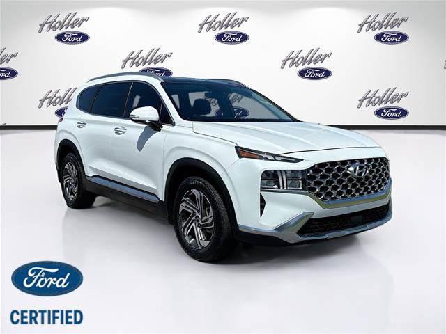 Used 2022 Hyundai Santa Fe SEL w/ Convenience + Premium Package FWD image 1
