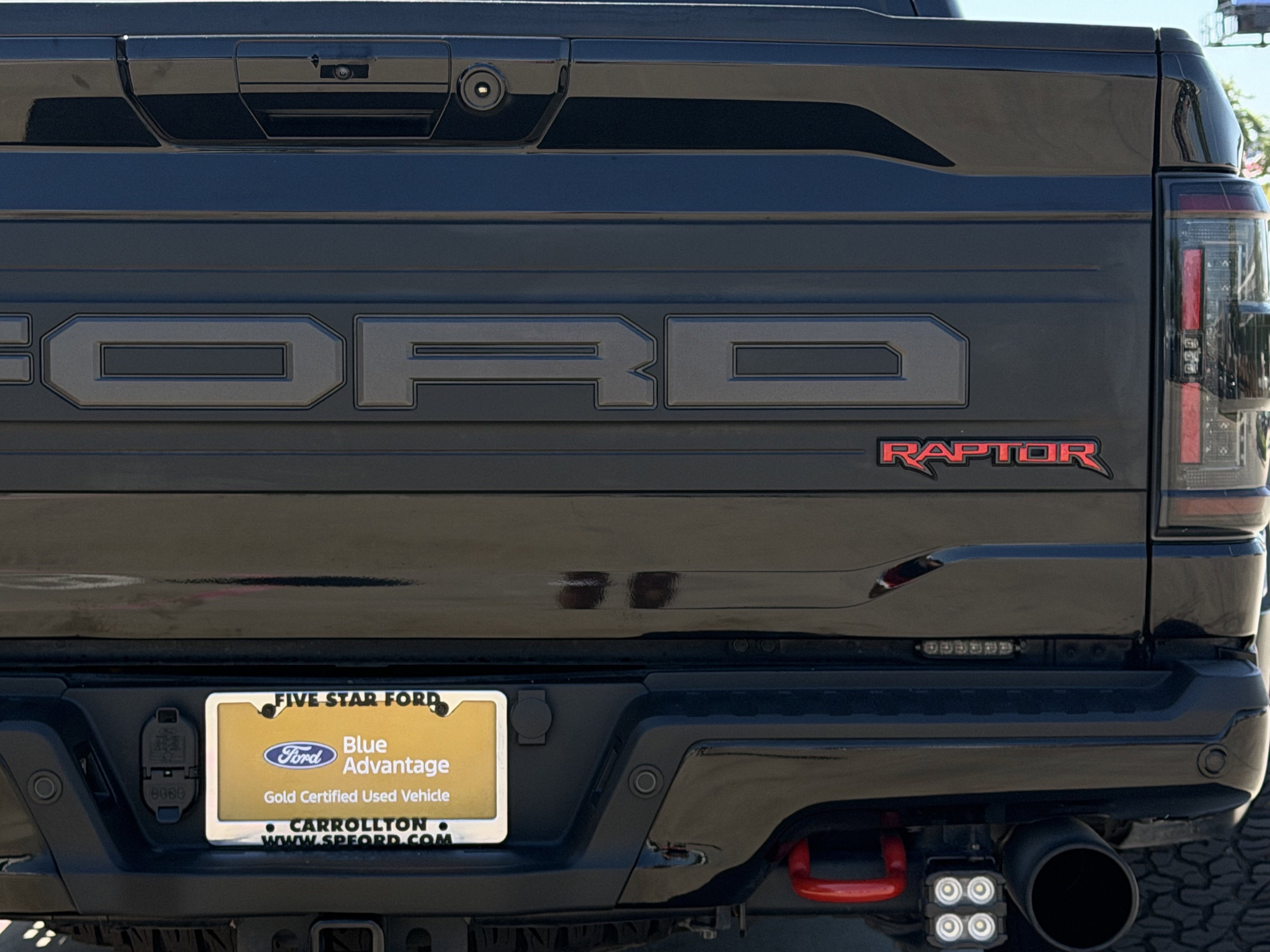 Certified 2023 Ford F150 Raptor AWD/4WD image 6