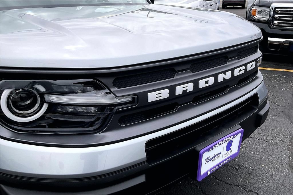 Certified 2023 Ford Bronco Sport Big Bend w/ Convenience Package AWD/4WD image 31