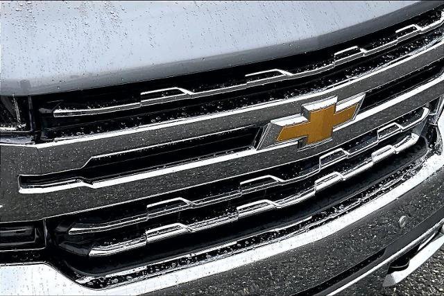 Used 2021 Chevrolet Silverado 1500 LTZ image 32