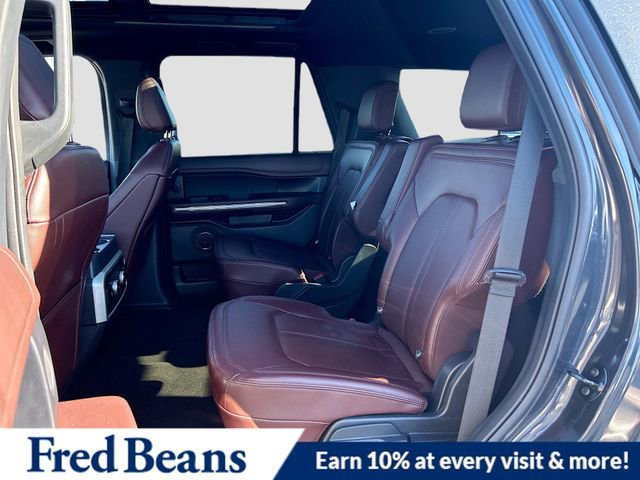 Certified 2022 Ford Expedition Limited image 29