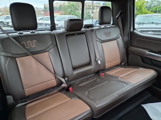 Certified 2025 Ford F350 King Ranch AWD/4WD image 22