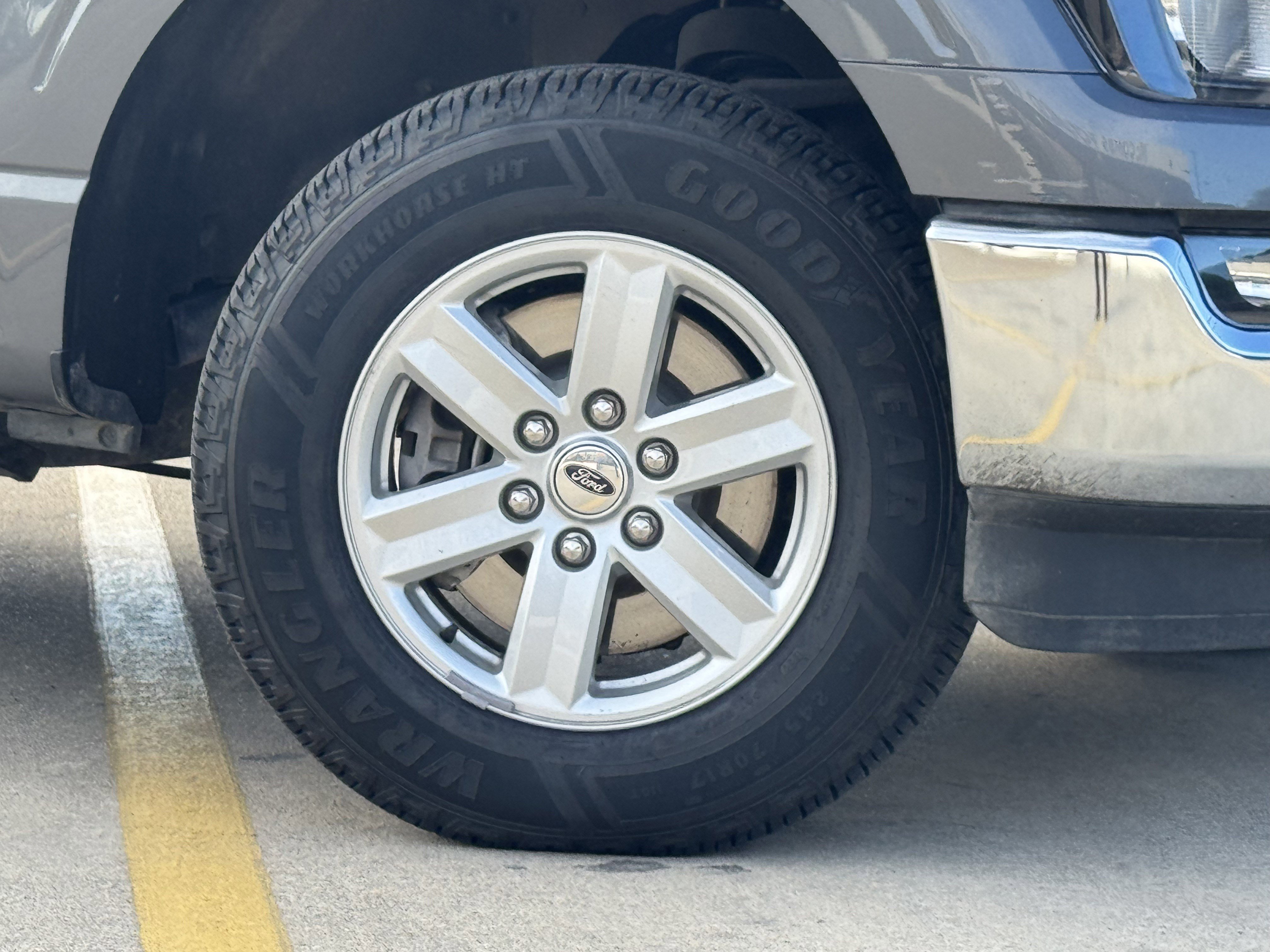 Certified 2023 Ford F150 XLT image 9