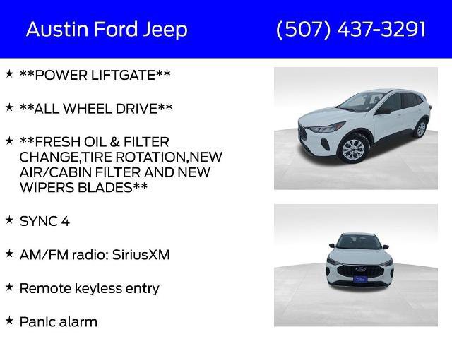 Certified 2023 Ford Escape Active image 14