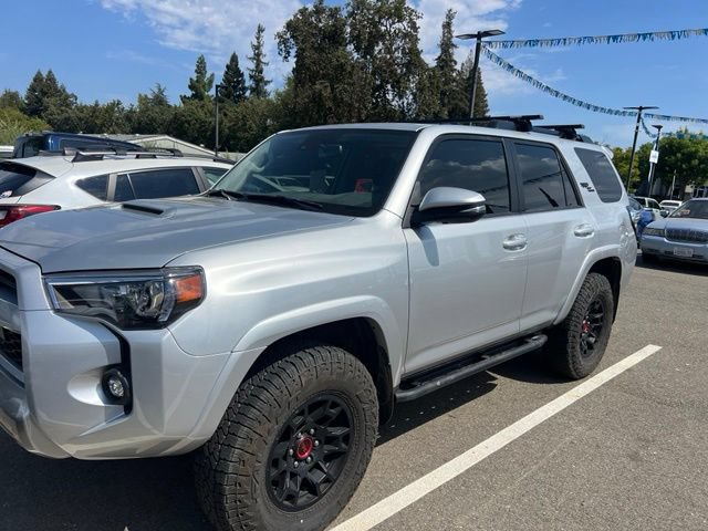 Used 2023 Toyota 4Runner TRD Off-Road Premium w/ Moonroof Package